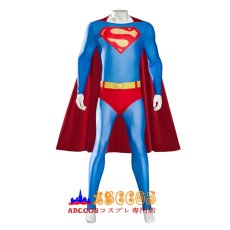 画像5: スーパーマン (1978年の映画) Superman スーパーマン クラーク・ケント オーダーメイド バラ売り可 コスプレ衣装 abccos製 「受注生産」 (5)