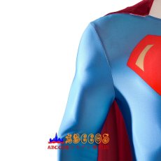 画像9: スーパーマン (1978年の映画) Superman スーパーマン クラーク・ケント オーダーメイド バラ売り可 コスプレ衣装 abccos製 「受注生産」 (9)