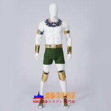 画像1: ブラックパンサー 2 Black Panther: Wakanda Forever Namor ネイモア オーダーメイド バラ売り可 コスプレ衣装 abccos製 「受注生産」 (1)