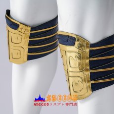 画像16: ブラックパンサー 2 Black Panther: Wakanda Forever Namor ネイモア オーダーメイド バラ売り可 コスプレ衣装 abccos製 「受注生産」 (16)
