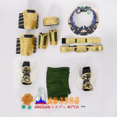 画像28: ブラックパンサー 2 Black Panther: Wakanda Forever Namor ネイモア オーダーメイド バラ売り可 コスプレ衣装 abccos製 「受注生産」 (28)