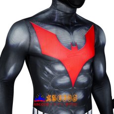 画像14: バットマン・ザ・フューチャー Batman Beyond  テリー・マクギニス コスプレ衣装 バラ売り可 abccos製 「受注生産」 (14)