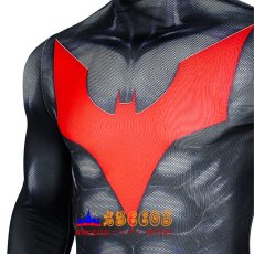画像15: バットマン・ザ・フューチャー Batman Beyond  テリー・マクギニス コスプレ衣装 バラ売り可 abccos製 「受注生産」 (15)