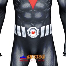 画像18: バットマン・ザ・フューチャー Batman Beyond  テリー・マクギニス コスプレ衣装 バラ売り可 abccos製 「受注生産」 (18)