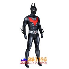 画像2: バットマン・ザ・フューチャー Batman Beyond  テリー・マクギニス コスプレ衣装 バラ売り可 abccos製 「受注生産」 (2)