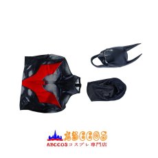画像23: バットマン・ザ・フューチャー Batman Beyond  テリー・マクギニス コスプレ衣装 バラ売り可 abccos製 「受注生産」 (23)