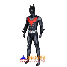 画像3: バットマン・ザ・フューチャー Batman Beyond  テリー・マクギニス コスプレ衣装 バラ売り可 abccos製 「受注生産」 (3)