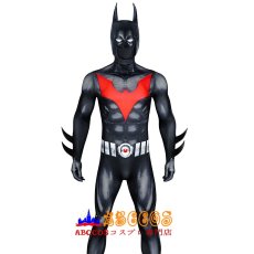 画像9: バットマン・ザ・フューチャー Batman Beyond  テリー・マクギニス コスプレ衣装 バラ売り可 abccos製 「受注生産」 (9)