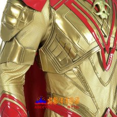 画像19: Guardians of the Galaxy Vol.3 ガーディアンズ・オブ・ギャラクシー:VOLUME 3 アダム・ウォーロック コスチューム コスプレ衣装 コスプレ靴 バラ売り可 abccos製 「受注生産」 (19)