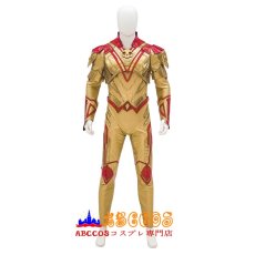 画像7: Guardians of the Galaxy Vol.3 ガーディアンズ・オブ・ギャラクシー:VOLUME 3 アダム・ウォーロック コスチューム コスプレ衣装 コスプレ靴 バラ売り可 abccos製 「受注生産」 (7)