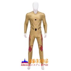 画像9: Guardians of the Galaxy Vol.3 ガーディアンズ・オブ・ギャラクシー:VOLUME 3 アダム・ウォーロック コスチューム コスプレ衣装 コスプレ靴 バラ売り可 abccos製 「受注生産」 (9)