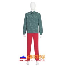 画像10: 映画『ザ・ジョーカー』Joker ジョーカー 赤いスーツ コスプレ衣装 コスプレ靴 バラ売り可 abccos製 「受注生産」 (10)