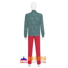 画像11: 映画『ザ・ジョーカー』Joker ジョーカー 赤いスーツ コスプレ衣装 コスプレ靴 バラ売り可 abccos製 「受注生産」 (11)