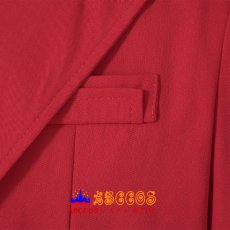 画像15: 映画『ザ・ジョーカー』Joker ジョーカー 赤いスーツ コスプレ衣装 コスプレ靴 バラ売り可 abccos製 「受注生産」 (15)