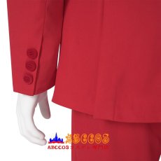 画像18: 映画『ザ・ジョーカー』Joker ジョーカー 赤いスーツ コスプレ衣装 コスプレ靴 バラ売り可 abccos製 「受注生産」 (18)