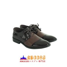 画像27: 映画『ザ・ジョーカー』Joker ジョーカー 赤いスーツ コスプレ衣装 コスプレ靴 バラ売り可 abccos製 「受注生産」 (27)