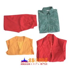 画像28: 映画『ザ・ジョーカー』Joker ジョーカー 赤いスーツ コスプレ衣装 コスプレ靴 バラ売り可 abccos製 「受注生産」 (28)