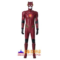 画像1: 映画 THE FLASH/ザ・フラッシュ マルチバース バリー・アレン オーダーメイド バラ売り可 コスプレ衣装 abccos製 「受注生産」 (1)
