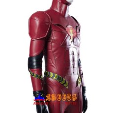 画像11: 映画 THE FLASH/ザ・フラッシュ マルチバース バリー・アレン オーダーメイド バラ売り可 コスプレ衣装 abccos製 「受注生産」 (11)
