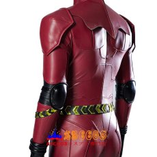画像12: 映画 THE FLASH/ザ・フラッシュ マルチバース バリー・アレン オーダーメイド バラ売り可 コスプレ衣装 abccos製 「受注生産」 (12)