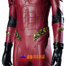 画像15: 映画 THE FLASH/ザ・フラッシュ マルチバース バリー・アレン オーダーメイド バラ売り可 コスプレ衣装 abccos製 「受注生産」 (15)