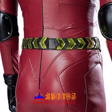 画像18: 映画 THE FLASH/ザ・フラッシュ マルチバース バリー・アレン オーダーメイド バラ売り可 コスプレ衣装 abccos製 「受注生産」 (18)