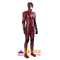 画像2: 映画 THE FLASH/ザ・フラッシュ マルチバース バリー・アレン オーダーメイド バラ売り可 コスプレ衣装 abccos製 「受注生産」 (2)