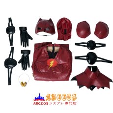 画像32: 映画 THE FLASH/ザ・フラッシュ マルチバース バリー・アレン オーダーメイド バラ売り可 コスプレ衣装 abccos製 「受注生産」 (32)