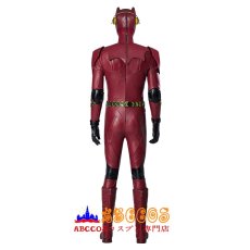 画像4: 映画 THE FLASH/ザ・フラッシュ マルチバース バリー・アレン オーダーメイド バラ売り可 コスプレ衣装 abccos製 「受注生産」 (4)
