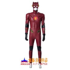 画像5: 映画 THE FLASH/ザ・フラッシュ マルチバース バリー・アレン オーダーメイド バラ売り可 コスプレ衣装 abccos製 「受注生産」 (5)