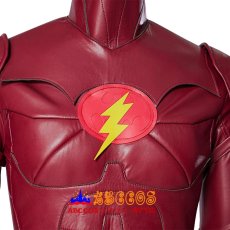 画像9: 映画 THE FLASH/ザ・フラッシュ マルチバース バリー・アレン オーダーメイド バラ売り可 コスプレ衣装 abccos製 「受注生産」 (9)