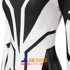 画像10: キャプテン・マーベル2（Captain Marvel 2）モニカ・ランボー Monica Rambeau/Spectrum オーダーメイド バラ売り可 コスプレ衣装 abccos製 「受注生産」 (10)