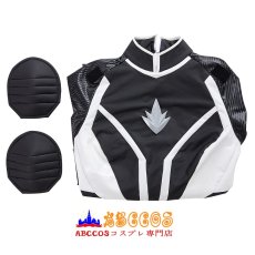 画像19: キャプテン・マーベル2（Captain Marvel 2）モニカ・ランボー Monica Rambeau/Spectrum オーダーメイド バラ売り可 コスプレ衣装 abccos製 「受注生産」 (19)