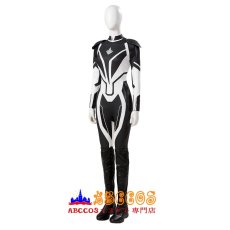 画像3: キャプテン・マーベル2（Captain Marvel 2）モニカ・ランボー Monica Rambeau/Spectrum オーダーメイド バラ売り可 コスプレ衣装 abccos製 「受注生産」 (3)