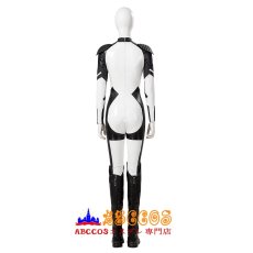 画像4: キャプテン・マーベル2（Captain Marvel 2）モニカ・ランボー Monica Rambeau/Spectrum オーダーメイド バラ売り可 コスプレ衣装 abccos製 「受注生産」 (4)