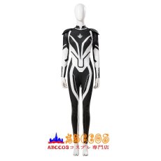 画像5: キャプテン・マーベル2（Captain Marvel 2）モニカ・ランボー Monica Rambeau/Spectrum オーダーメイド バラ売り可 コスプレ衣装 abccos製 「受注生産」 (5)