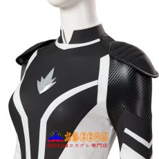 画像8: キャプテン・マーベル2（Captain Marvel 2）モニカ・ランボー Monica Rambeau/Spectrum オーダーメイド バラ売り可 コスプレ衣装 abccos製 「受注生産」 (8)