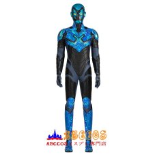 画像1: DC Mystery Men Comics ミステリー・メン Blue Beetle ブルービートル オーダーメイド バラ売り可 コスプレ衣装 abccos製 「受注生産」 (1)