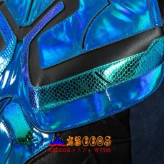 画像12: DC Mystery Men Comics ミステリー・メン Blue Beetle ブルービートル オーダーメイド バラ売り可 コスプレ衣装 abccos製 「受注生産」 (12)