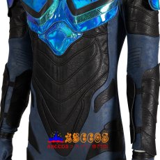画像13: DC Mystery Men Comics ミステリー・メン Blue Beetle ブルービートル オーダーメイド バラ売り可 コスプレ衣装 abccos製 「受注生産」 (13)