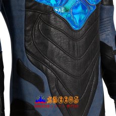画像14: DC Mystery Men Comics ミステリー・メン Blue Beetle ブルービートル オーダーメイド バラ売り可 コスプレ衣装 abccos製 「受注生産」 (14)