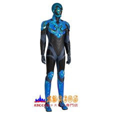 画像2: DC Mystery Men Comics ミステリー・メン Blue Beetle ブルービートル オーダーメイド バラ売り可 コスプレ衣装 abccos製 「受注生産」 (2)