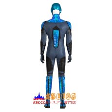 画像4: DC Mystery Men Comics ミステリー・メン Blue Beetle ブルービートル オーダーメイド バラ売り可 コスプレ衣装 abccos製 「受注生産」 (4)