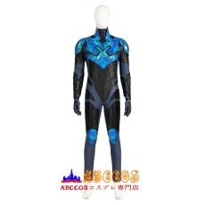 画像6: DC Mystery Men Comics ミステリー・メン Blue Beetle ブルービートル オーダーメイド バラ売り可 コスプレ衣装 abccos製 「受注生産」 (6)