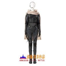 画像1: デューン 砂の惑星 PART2（Dune: Part Two）チャニ  Chani Kynes オーダーメイド バラ売り可 コスプレ衣装 abccos製 「受注生産」 (1)