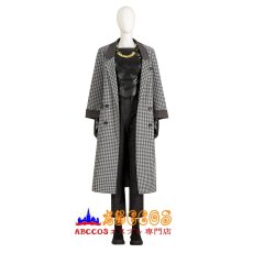 画像1: Loki season 2 ロキ2 女ロキ Sylvie Lushton シルヴィ オーダーメイド バラ売り可 コスプレ衣装 abccos製 「受注生産」 (1)