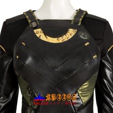 画像15: Loki season 2 ロキ2 女ロキ Sylvie Lushton シルヴィ オーダーメイド バラ売り可 コスプレ衣装 abccos製 「受注生産」 (15)