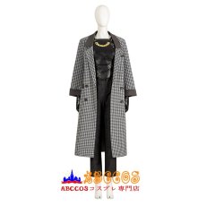 画像5: Loki season 2 ロキ2 女ロキ Sylvie Lushton シルヴィ オーダーメイド バラ売り可 コスプレ衣装 abccos製 「受注生産」 (5)