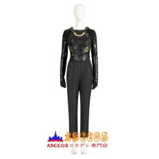 画像6: Loki season 2 ロキ2 女ロキ Sylvie Lushton シルヴィ オーダーメイド バラ売り可 コスプレ衣装 abccos製 「受注生産」 (6)
