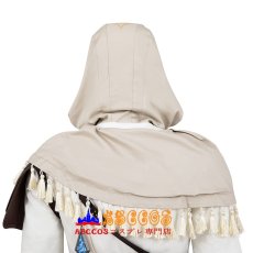画像11: Assassin's Creed Mirage アサシン クリード ミラージュ Basim バシム コスプレ衣装 コスチューム バラ売り可 abccos製 「受注生産」 (11)